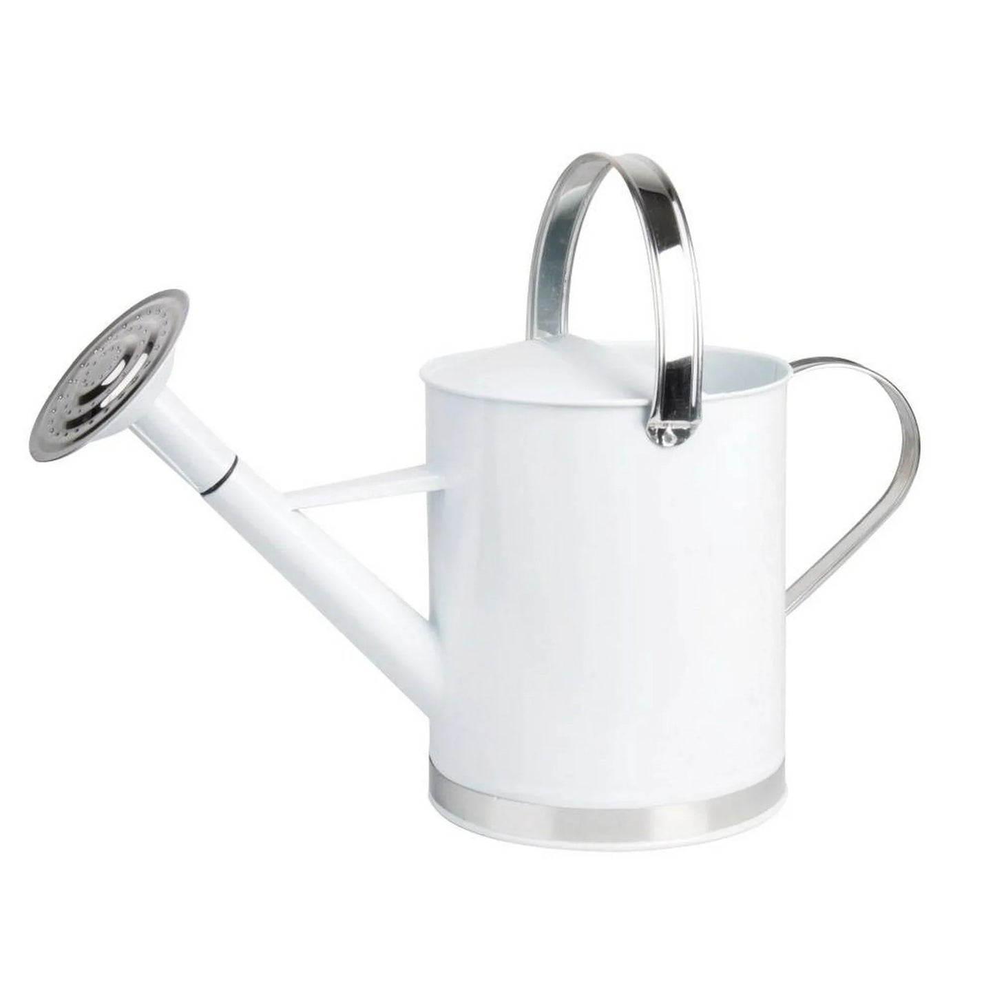Esschert Design Watering Can, White